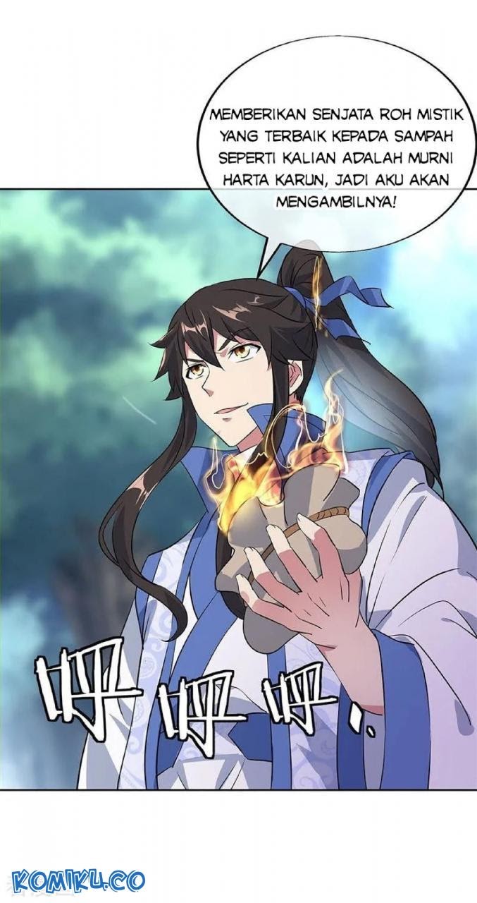 Peerless Soul Chapter 190 Bahasa Indonesia